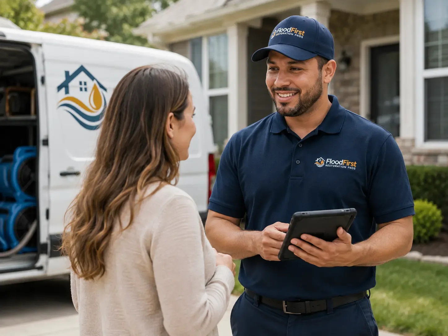 Flood Damage Restoration Leonore, IL FAQs